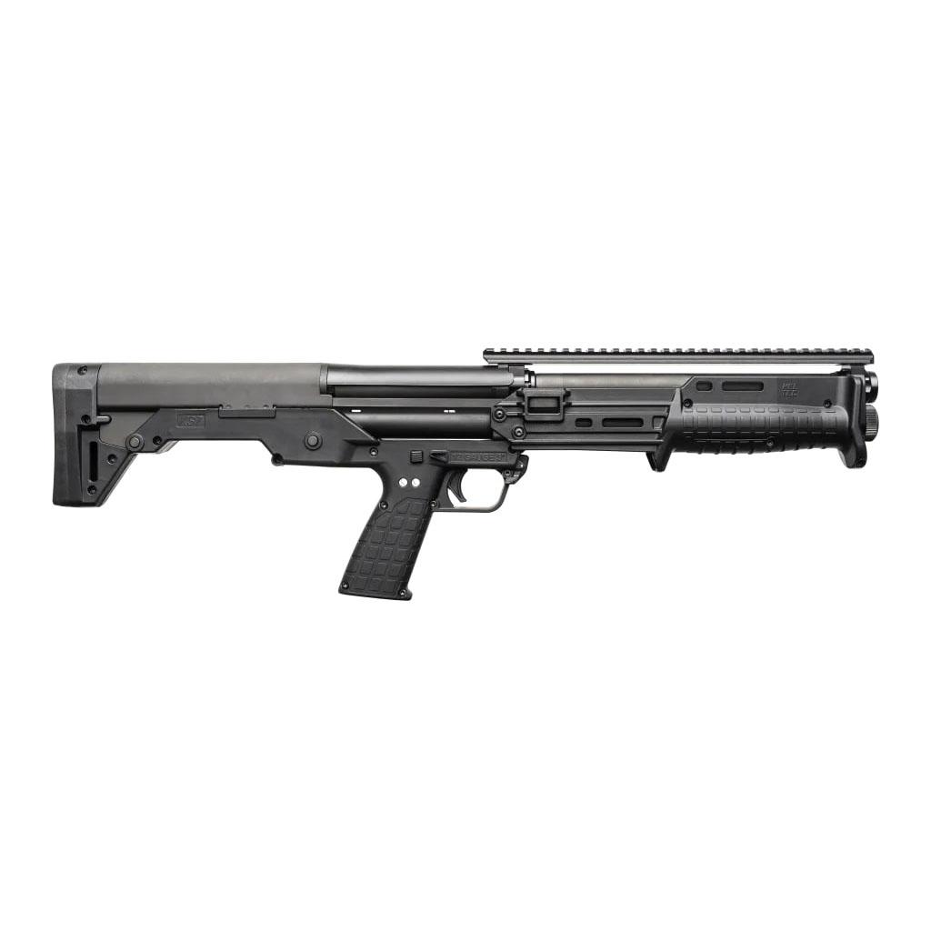 Kel-Tech KS7 Gen 2 Pump Shotgun 12ga 3" Chamber 7rd Capacity 18.5" Barrel Black