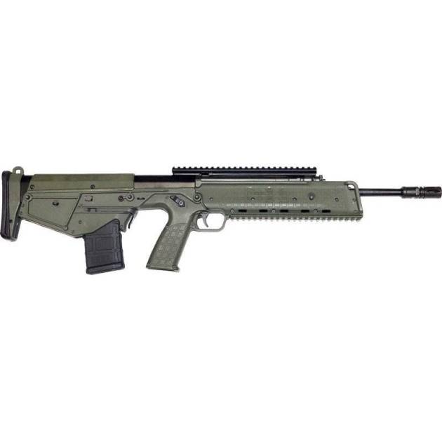 Kel-Tec RDB Rifle .223 Rem/5.56mm 20rd magazine 20" Barrel Green Grip