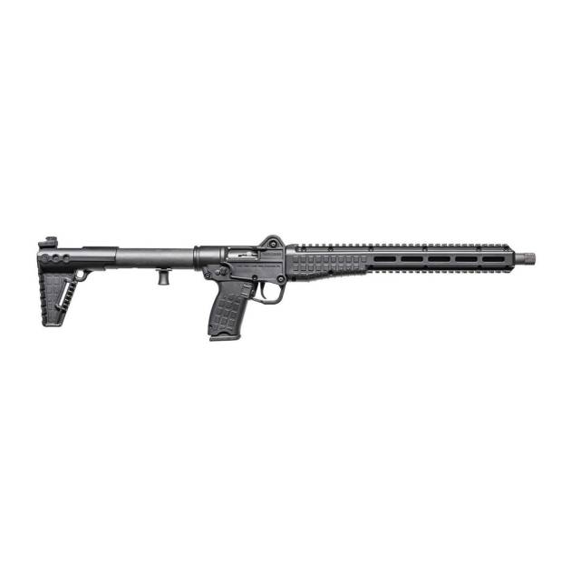 Kel-Tec Gen3 SUB2000 w/Glock Model 20 Style Grip 10mm Auto 15rd Magazine 16.15" Barrel Black