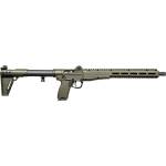 Kel-Tec Gen3 SUB2000 w/Glock Model 20 Style Grip 10mm Auto 15rd Magazine 16.15" Barrel Green