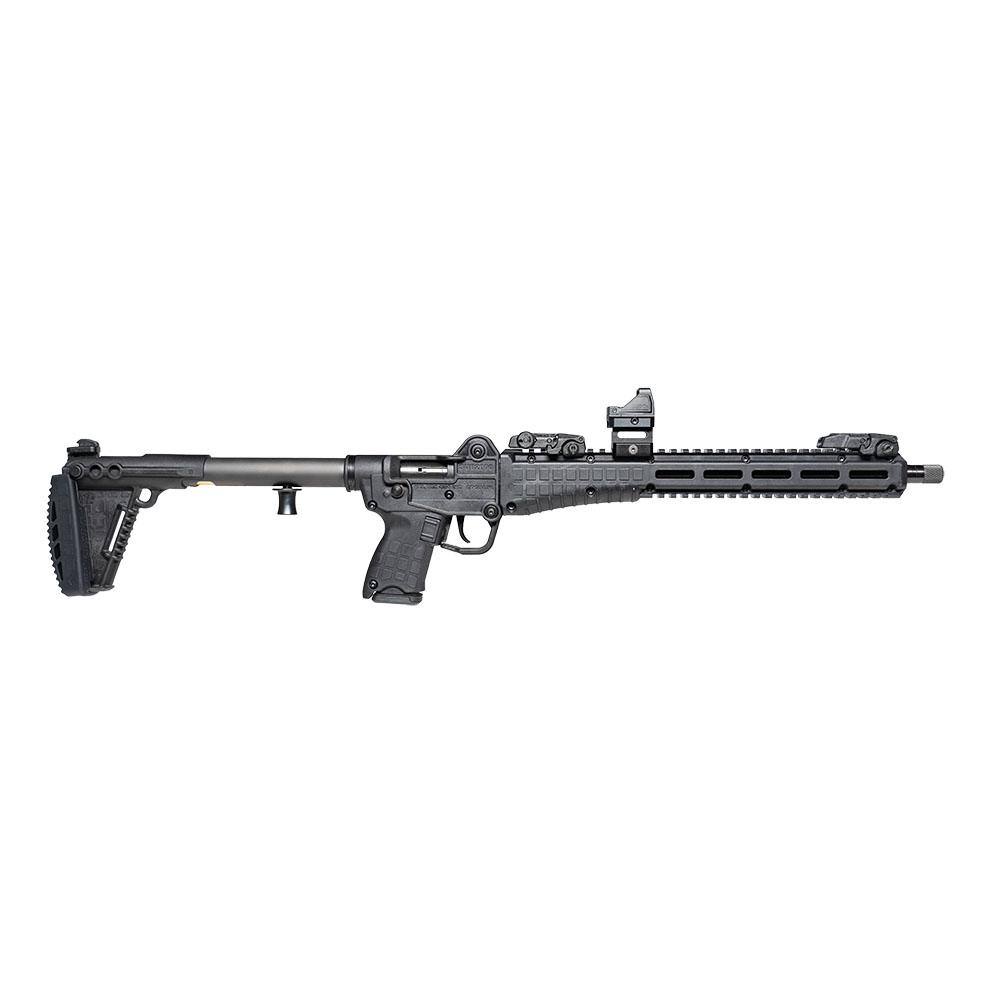 Kel-Tec Defender SUB2000 Gen 3 Rifle 9mm Luger 15rd Magazine(Glock Compatible) 16.15" Barrel Viridian RFX11 and MagPul Flip Sights