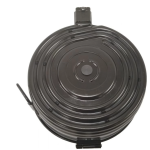 KCI USA AK-47 Rifle Drum Magazine 7.62x39mm 75/rd Black