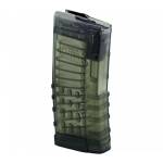 KCI USA AR-15 Rifle Magazine Translucent Smoke .223 Rem/5.56x45mm 21/rd