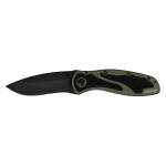 Kershaw Blur Folding Knife 3-2/5" Drop Point Blade Olive Drab