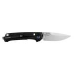 Kershaw Celestion Folding Knife 2-7/10" Drop Point Blade Black