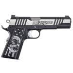 Auto Ordnance America 250th Anniversary "Land of the Free" 1911 Handgun 7rd Magazine(1) 5" Barrel TruGlo Sight