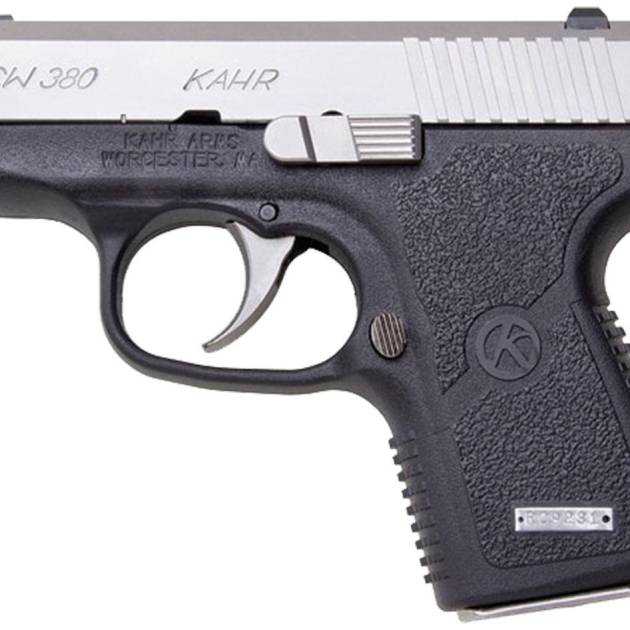 CW380 2.58' BLACK/STS W/6RD MAG