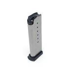 Kahr Arms Handgun Magazine Stainless with Grip Extension Fits Kahr Models K/CW/KP .40 S&W 7/rd