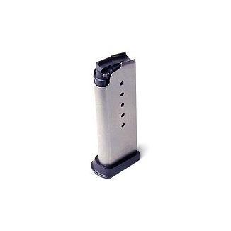 Kahr Arms KS620 Handgun Magazine Stainless with Grip Extension Fits Kahr K40 Covert PM40 MK40 & CM40 .40 S&W 6/rd