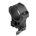 UTG ACCU-SYNC QR 34mm High Profile Scope Rings Picatinny