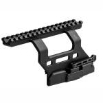 Leapers UTG ACCU-SYNC AK QR Rifle Scope Side Mount Picatinny