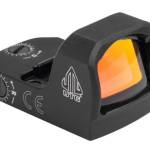 Leapers UTG OP3 Micro Red Single Dot 4.0 MOA for RMR Footprint