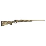 Howa M1500 Fence Line Rifle .308 win 5rd Capacity 22" Threaded Barrel Scorched Earth Camo Stock