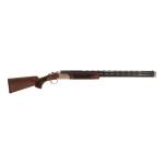 Pointer Acrius 20 gauge youth over/under shotgun with 26-inch barrel and walnut stock