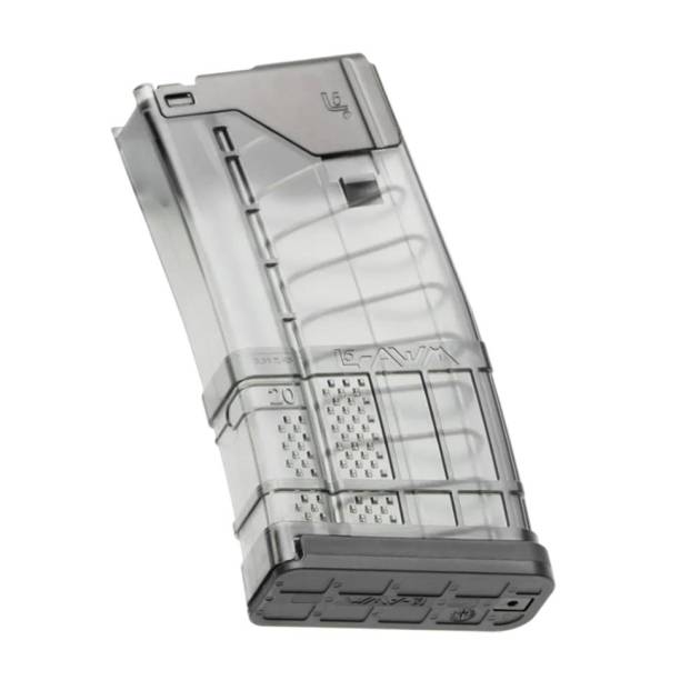 Lancer L5AWM Gen 2 Rifle Magazine Smoke .223/5.56 20/rd