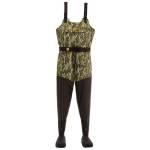 Lacrosse Wetlands II Insulated Waders Mossy Oak Original Bottomland 1600G Size 12