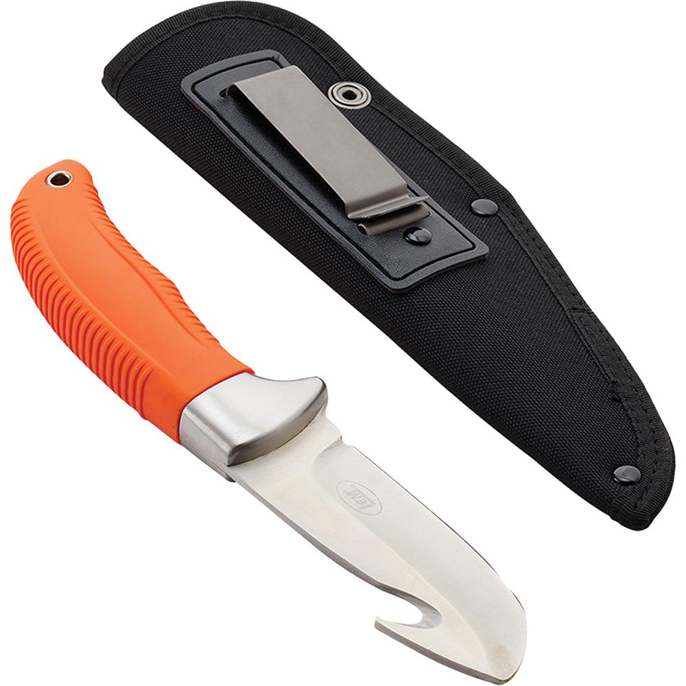 LEM Products Field Dresser Knive w/Sheath