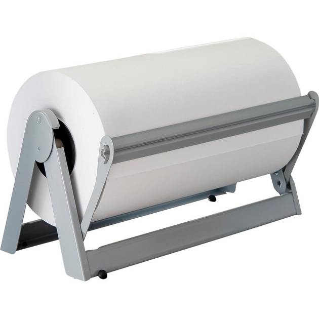 LEM Products 15" Paper Cutter with 450 ft Roll Freezer Paper