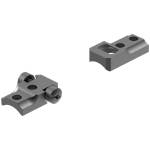 Leuopld STD Ruger American RF Base Matte Black 2-Pieces