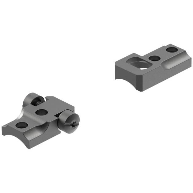 Leuopld STD Ruger American RF Base Matte Black 2-Pieces
