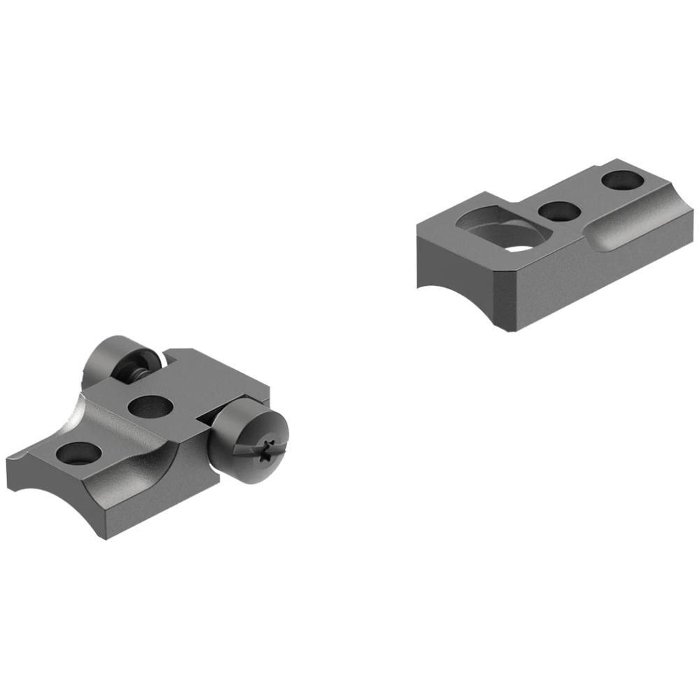 Leuopld STD Ruger American RF Base Matte Black 2-Pieces