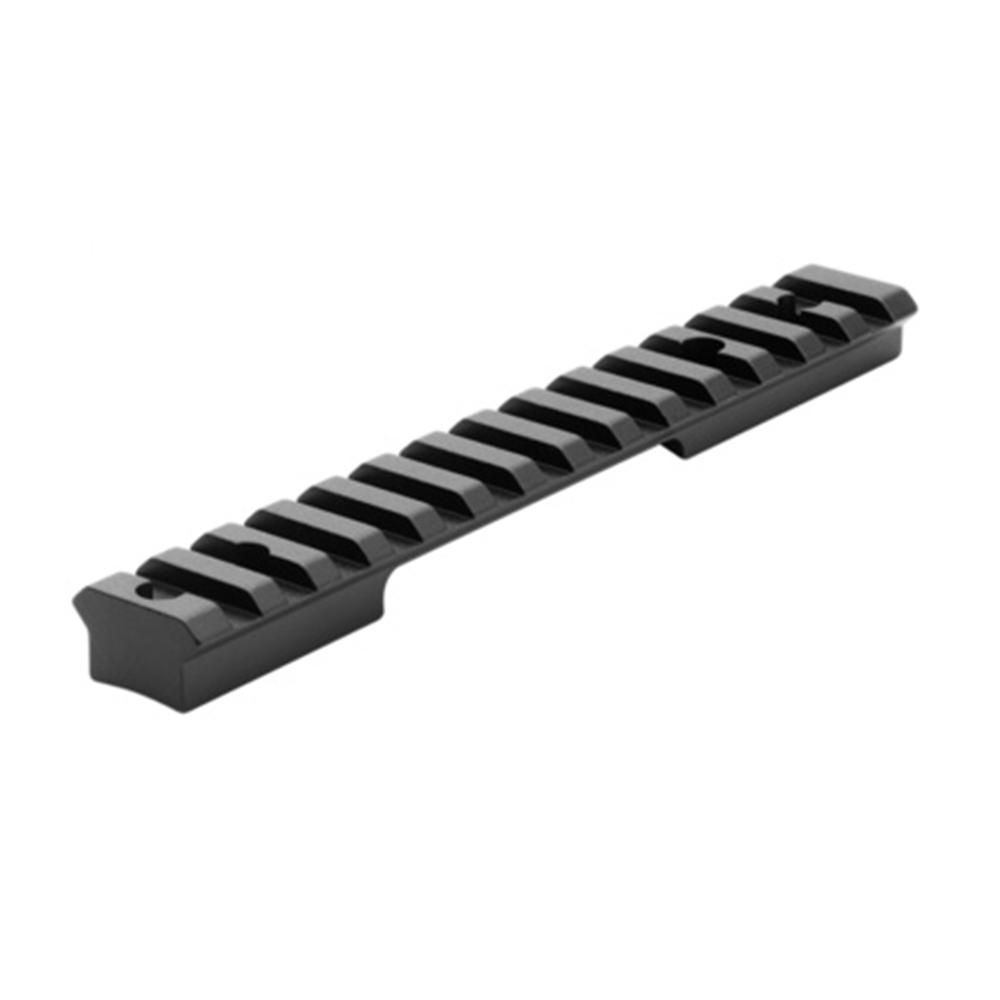 Leupold BackCountry 1-Piece Cross-Slot Base Winchester 70 SA 20 MOA Matte