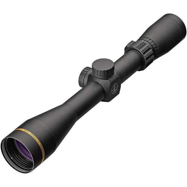 Leupold VX-Freedom Muzzleloader Rifle Scope 3-9x40mm 1" SFP UltimateSlam Non Illum. Matte Black