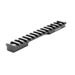 Leupold 1-Piece Backcountry Cross-Slot Picatinny/Weaver Rail Remington 783 SA 20 MOA Matte 6.3" Length