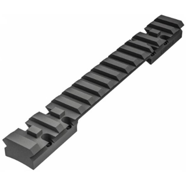 Leupold 1-Piece Backcountry Cross-Slot Picatinny/Weaver Rail Browning X-Bolt SA 20 MOA Matte 5.9" Length