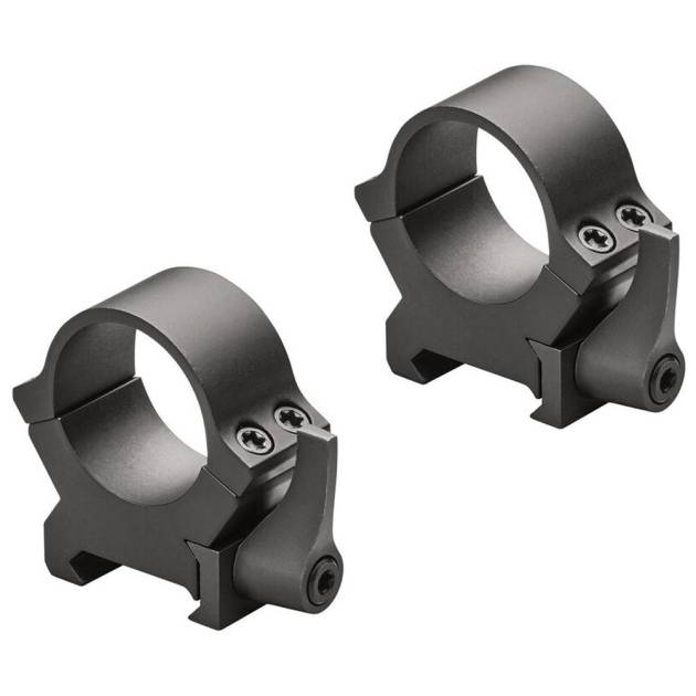 Leupold Rings QRW2 34MM Medium Matte