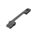 Leupold STD Savage 110 RH Round Receiver Base Black 1-piece