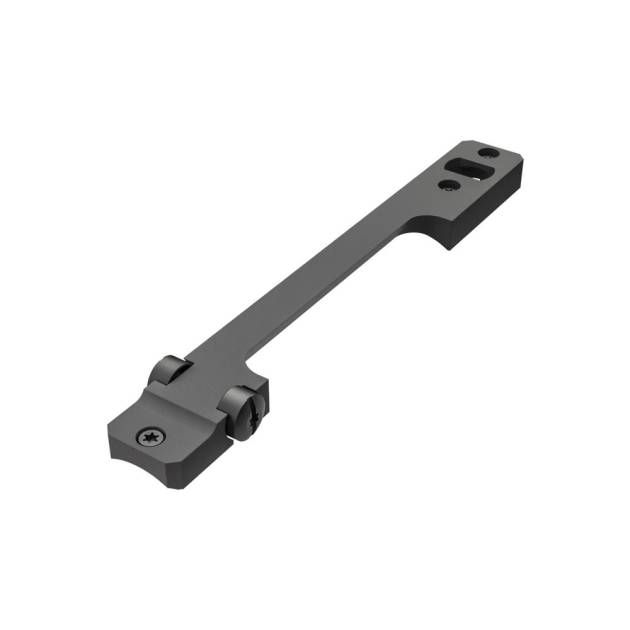 Leupold STD Savage 110 RH Round Receiver Base Black 1-piece