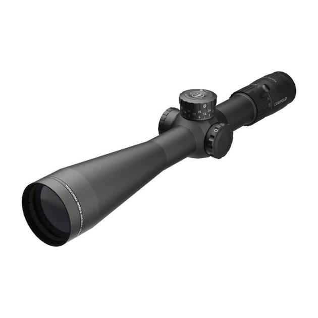 Leupold Mark 5HD Rifle Scope 5-25x56mm 35mm FFP PR1 MIL Black