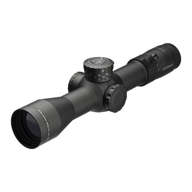 Leupold Mark 5HD Rifle Scope 3.6-18x44 35mm FFP PR1-MIL Black
