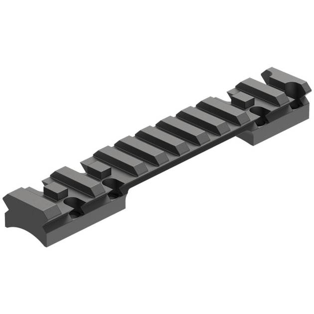 Leupold BackCountry Cross-Slot Browning X-Bolt Super SA Base 20MOA Matte Black