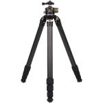 Leupold Mark 5 CF-455 Tripod Kit 8.3" to 74" Black