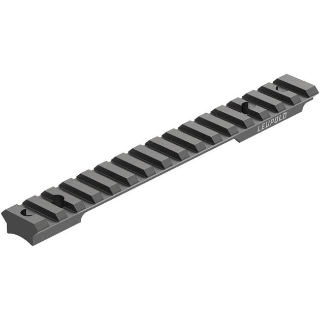 Leupold BackCountry Cross-Slot Bases Nosler M21 LA Matte