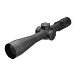 Leupold Mark 4HD Rifle Scope 6-24x52 (34mm) M5C3 Side Focus FFP PR3-MIL