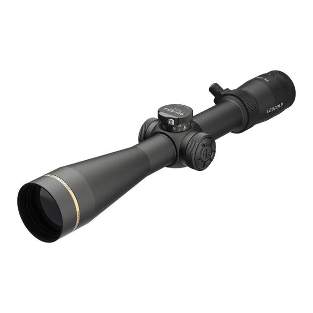Leupold VX-5HD Gen 2 Rifle Scope 3-15x44 30mm SFP FireDot Duplex Illum Black