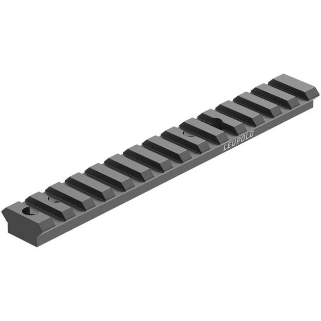 Leupold BackCountry Cross-Slot Base Marlin 336 1-piece Black