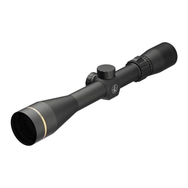 Leupold VX-Freedom Rifle Scope 4-12x40 1" SFP Hunt-Plex