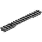 Leupold Backcountry Cross-Slot Picatinny Base Savage 110 Round Receiver SA