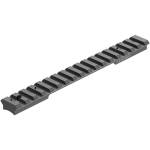 Leupold Backcountry Cross-Slot Picatinny Base Savage 110 Round Receiver LA