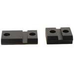 Leupold QRW Detachable Weaver Style Base Winchester 70 Express Pre-64 Matte Black 2-pieces