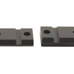 Leupold 2-Piece QRW Detachable Weaver Style Base - Winchester 70 Matte Black