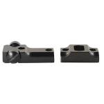 Leupold Standard Steel Base Browning A-Bolt Gloss Black 2-pieces