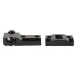 Leupold Standard Steel Base Weatherby Mark V Matte Black 2-pieces