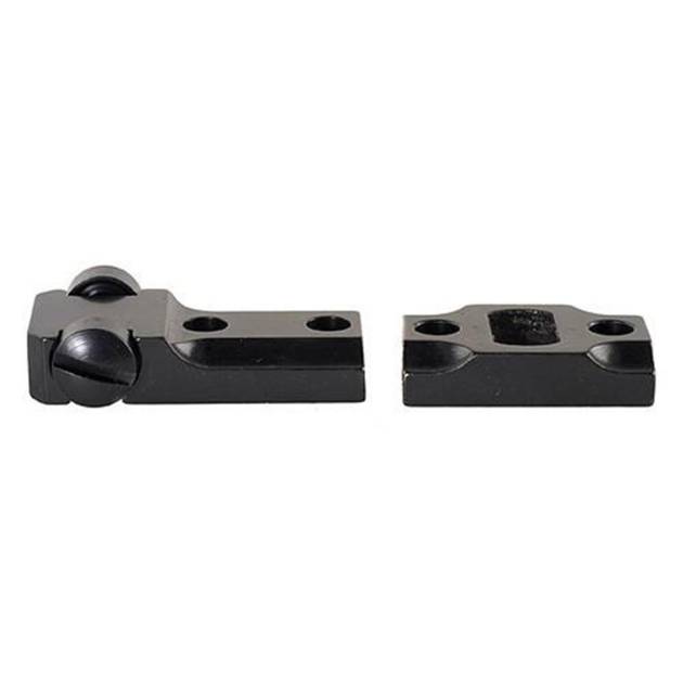 Leupold Standard Steel Base Weatherby Mark V Matte Black 2-pieces