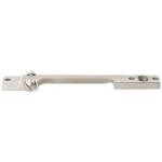 Leupold Long Range Base 15 MOA 1/4" Slope Remington 700 Long Range RH-LA Silver 1-piece