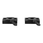 Leupold Quick Release (QR) Base Traditions Buckhunter Matte Black 2-pieces